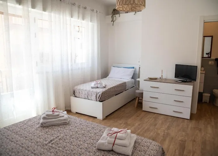 Koine Comfort Gæstehus Bagheria