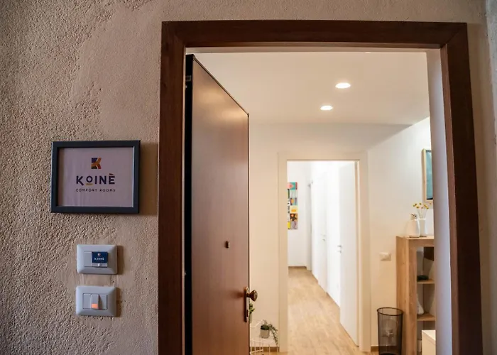 Koine Comfort Gæstehus 3*